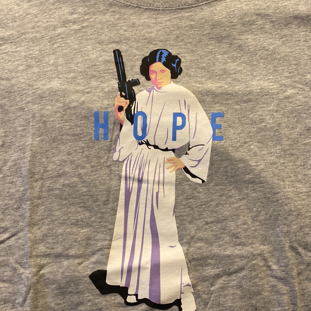 NEFF Star Wars shirt